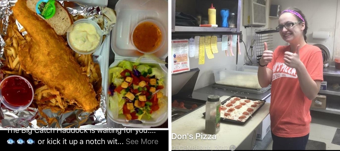 Don's Pizza