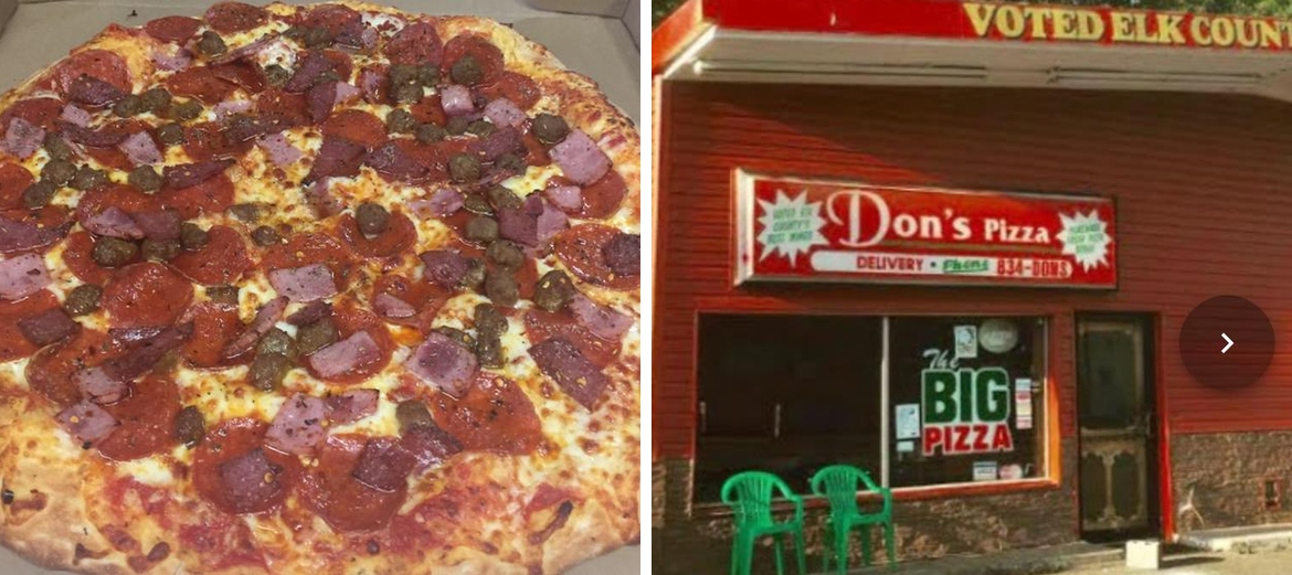 Don's Pizza