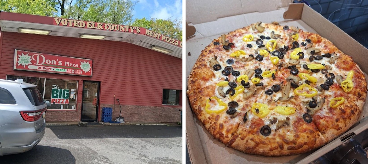 Don's Pizza