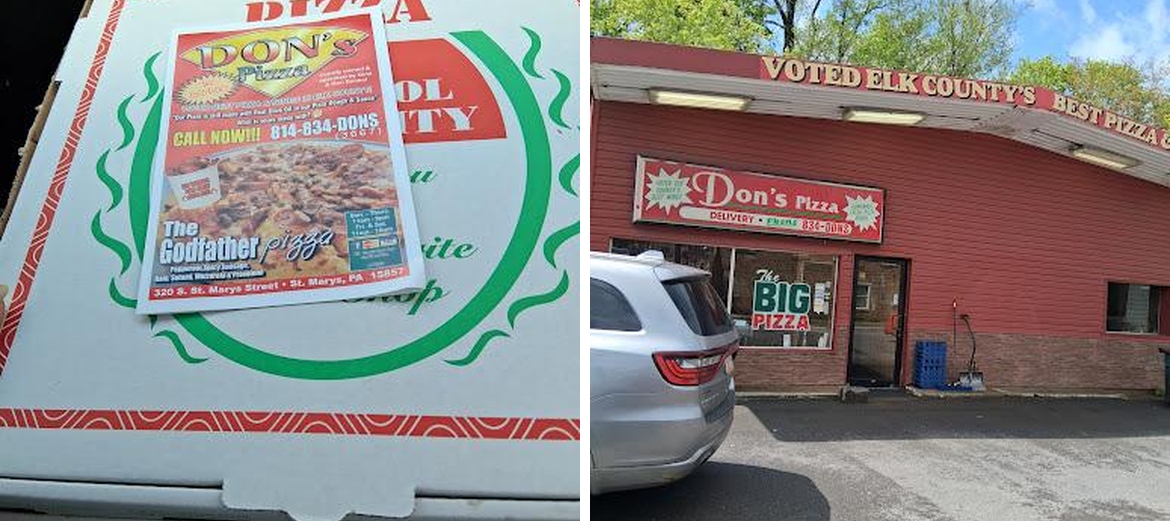 Don's Pizza