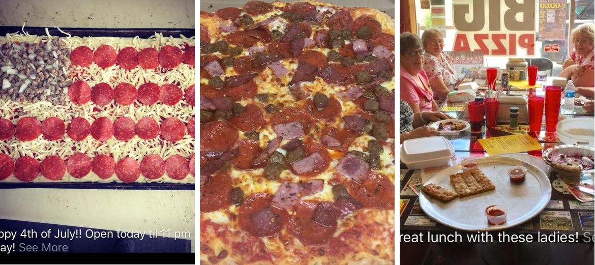 Don's Pizza