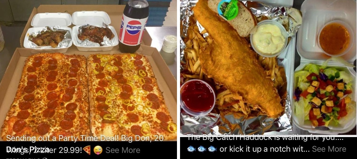 Don's Pizza