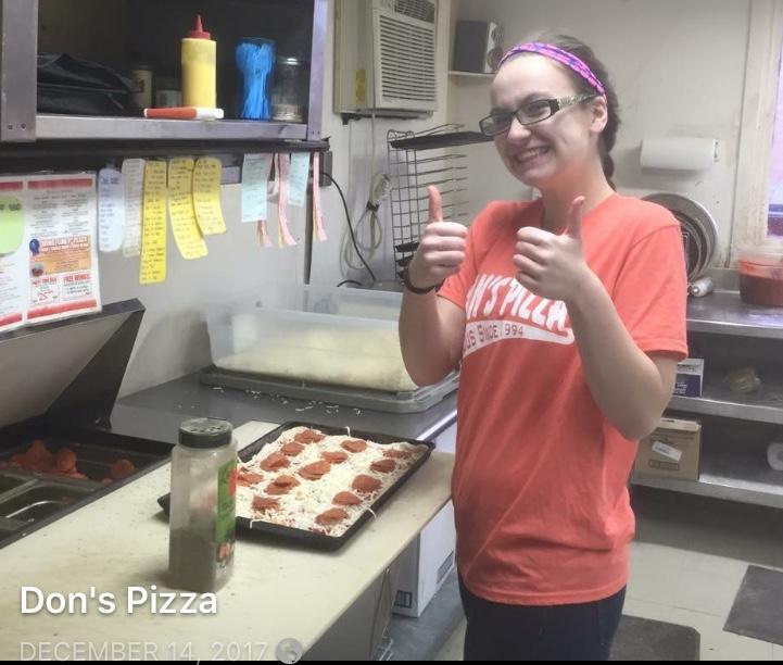 Don's Pizza