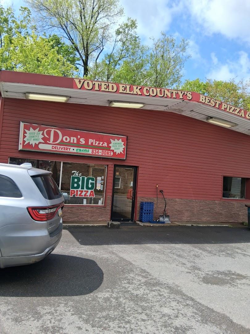 Don's Pizza
